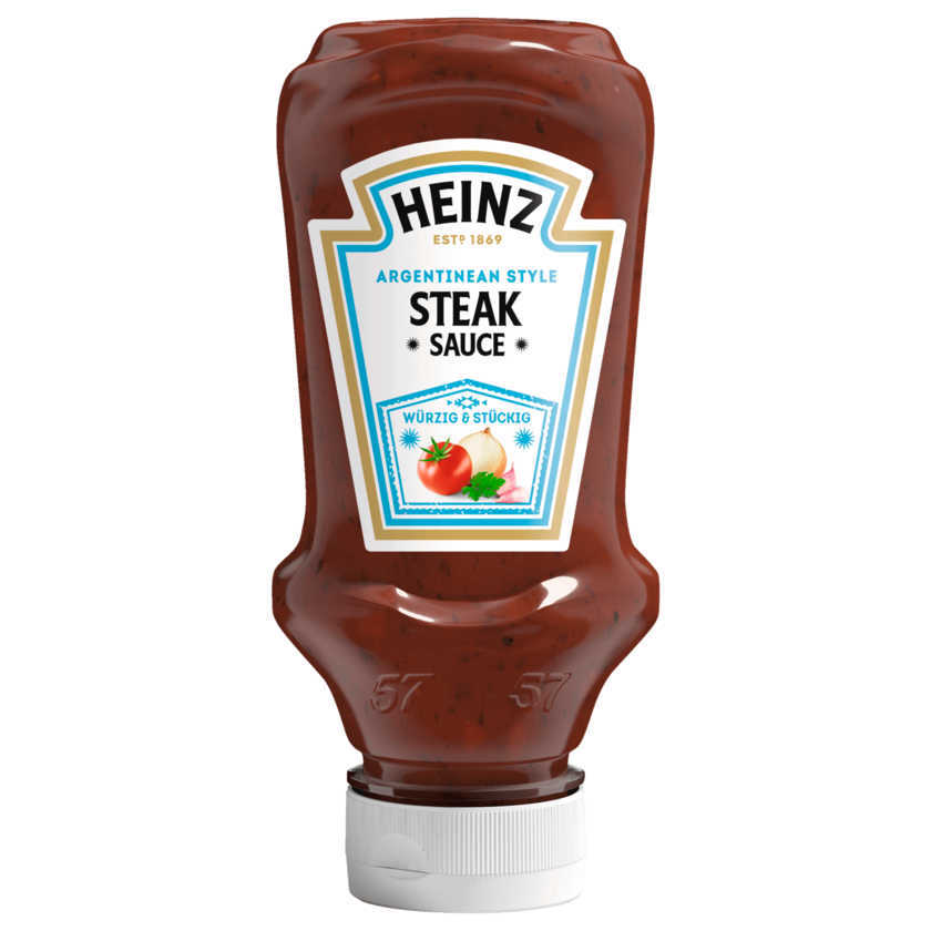 Heinz Argentinean Style Steak Sauce 220ml